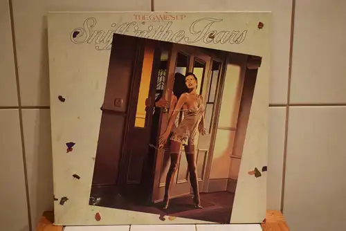 Sniff 'n' The Tears – The Game's Up