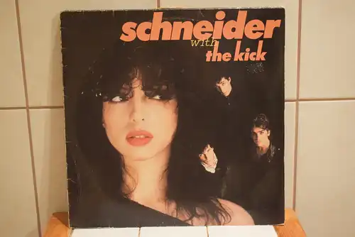 Schneider With The Kick  – Schneider With The Kick