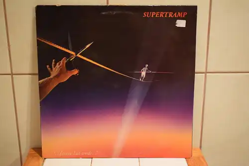 Supertramp – "...Famous Last Words..."