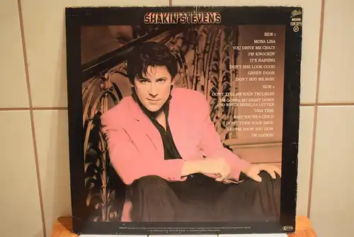 Shakin' Stevens – Shaky