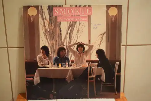 Smokie – The Montreux Album