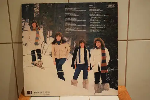 Smokie – The Montreux Album