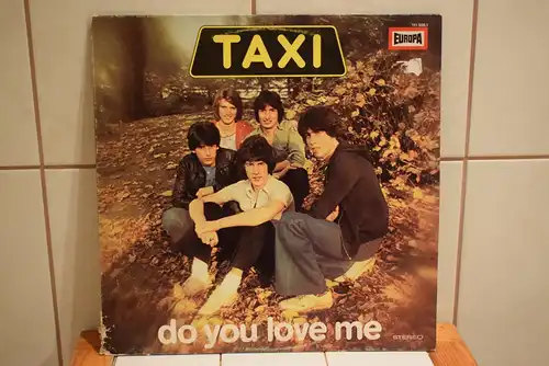 Taxi  – Do You Love Me