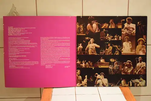 Gary Toms Empire – 7-6-5-4-3-2-1 Blow Your Whistle