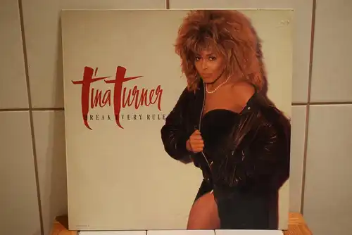 Tina Turner – Break Every Rule