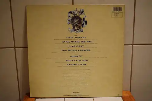 Jethro Tull – Crest Of A Knave