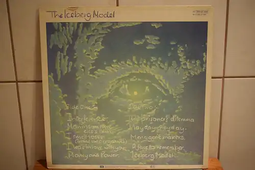 John Watts – The Iceberg Model