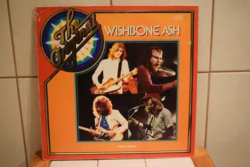 Wishbone Ash – The Original Wishbone Ash