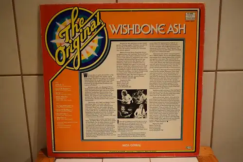 Wishbone Ash – The Original Wishbone Ash