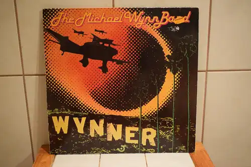 The Michael Wynn Band – Wynner