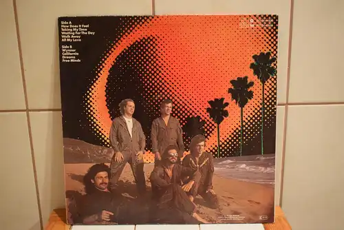 The Michael Wynn Band – Wynner