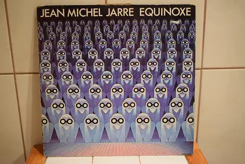 Jean Michel Jarre* – Equinoxe  Club Sonderpressung 