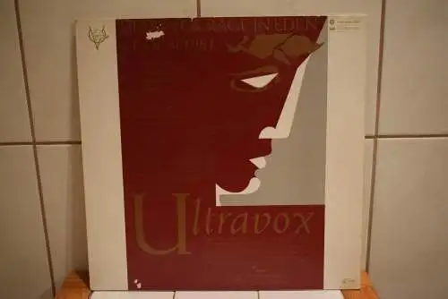    Ultravox – Rage In Eden