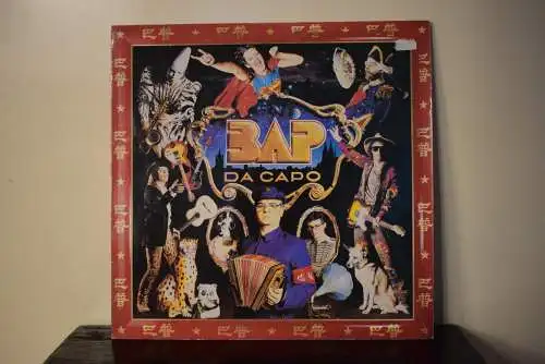 BAP – Da Capo