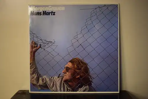 Hans Hartz – MorgenGrauen
