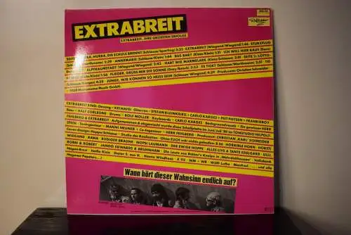 Extrabreit – Ihre Grössten Erfolge