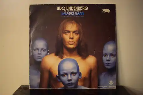 Udo Lindenberg Und Das Panikorchester – Galaxo Gang