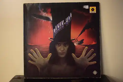 Udo Lindenberg Und Das Panik Orchester – Panik-Udo