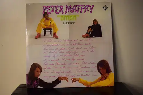 Peter Maffay – Omen