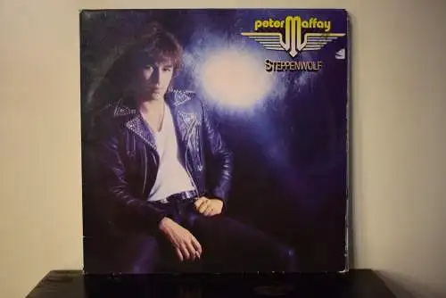  Peter Maffay – Steppenwolf