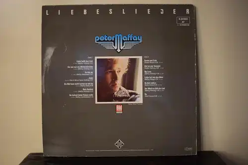 Peter Maffay – Liebeslieder