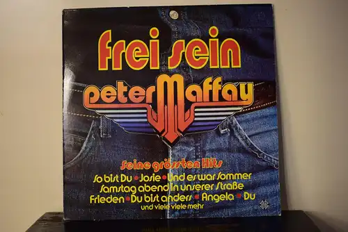 Peter Maffay – Frei Sein - Seine Größten Hits