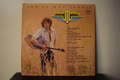 Peter Maffay – Und Es War Sommer