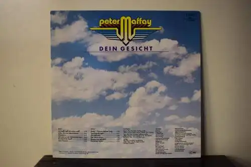 Peter Maffay – Dein Gesicht
