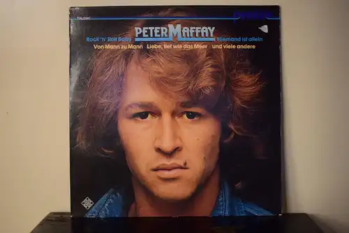 Peter Maffay – Peter Maffay