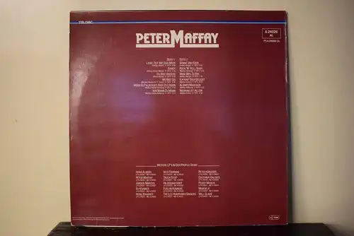 Peter Maffay – Peter Maffay