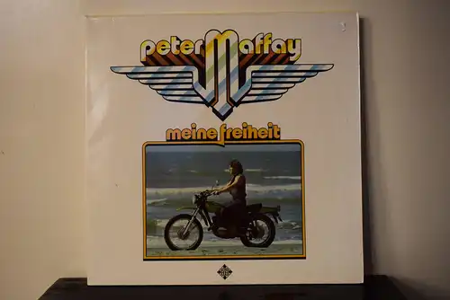 Peter Maffay – Meine Freiheit