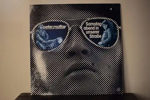 Peter Maffay – Samstag Abend In Unserer Straße
