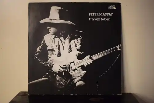 Peter Maffay – Ich Will Leben