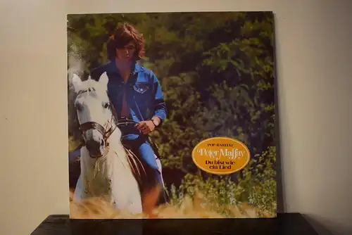 Peter Maffay – Du Bist Wie Ein Lied