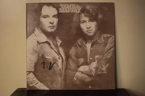Tame & Maffay – Tame & Maffay