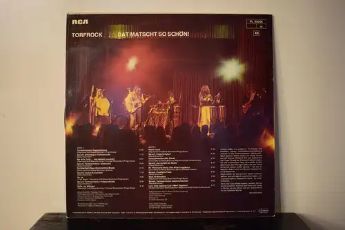 Torfrock – ...Dat Matscht So Schön