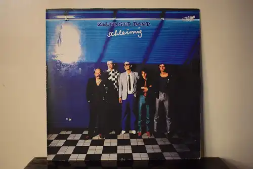 Zeltinger Band – Schleimig