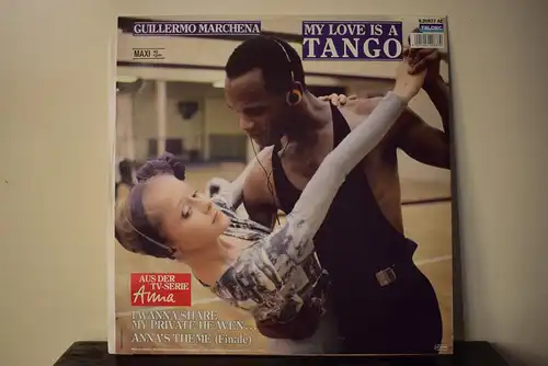 Guillermo Marchena – My Love Is A Tango
