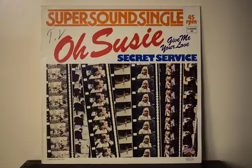 Secret Service – Oh Susie