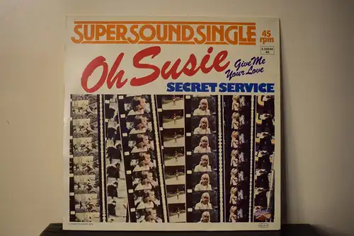 Secret Service – Oh Susie