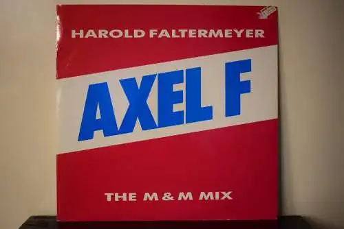 Harold Faltermeyer – Axel F (The M & M Mix)