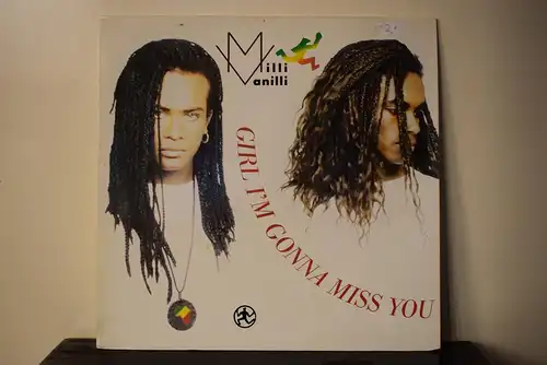 Milli Vanilli – Girl I'm Gonna Miss You