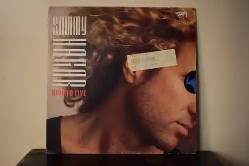 Sammy Hagar – Give To Live