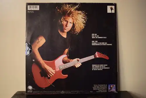 Sammy Hagar – Give To Live