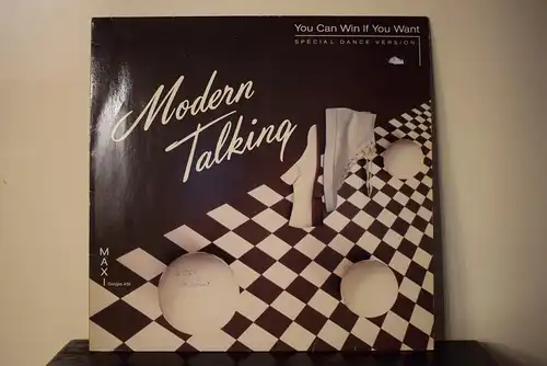 Modern Talking – You Can Win If You Want (Special Dance Version)