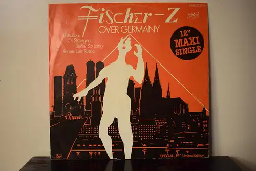 Fischer-Z – Fischer-Z Over Germany