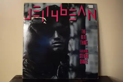 Jellybean* Featuring Steven Dante – The Real Thing