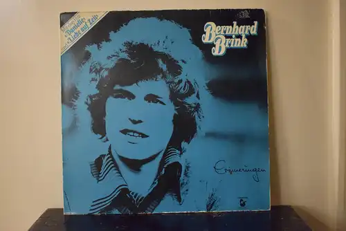 Bernhard Brink – Erinnerungen