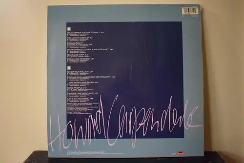 Howard Carpendale – Ganz Nah