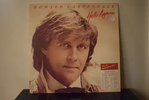 Howard Carpendale – Hello Again